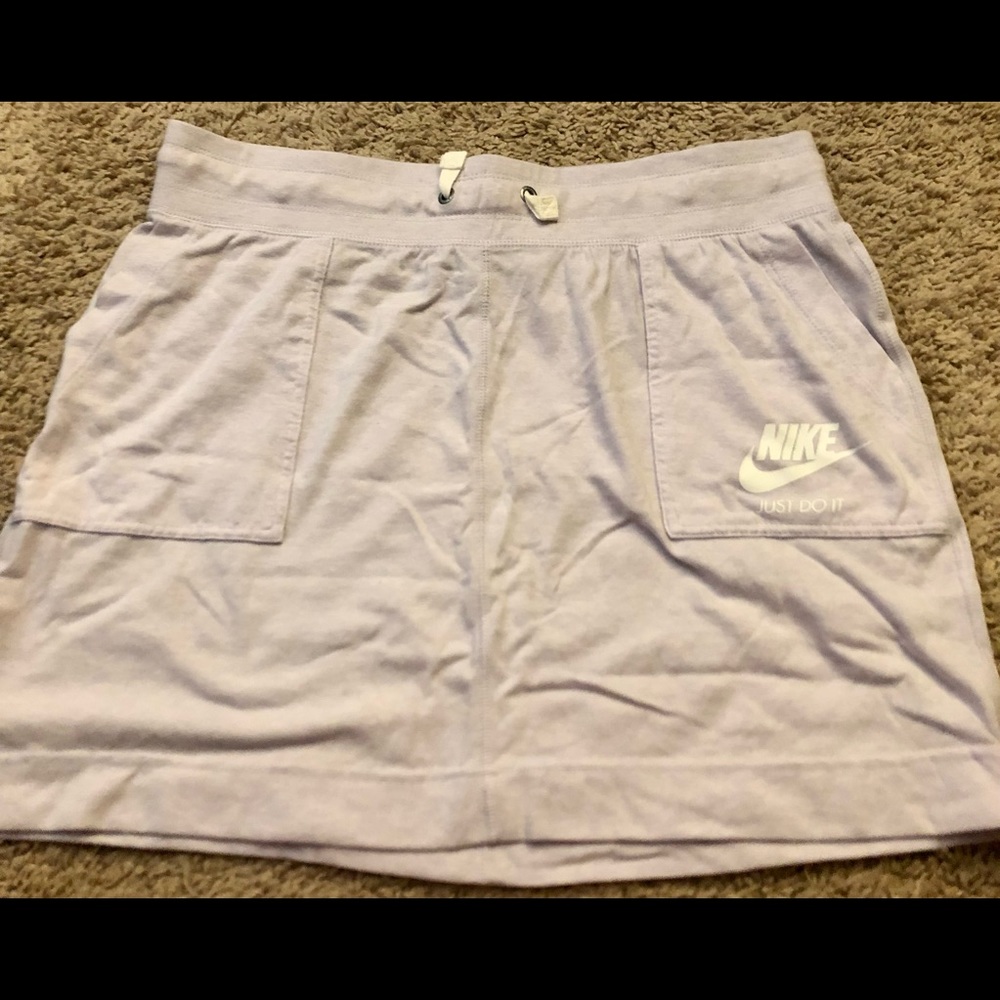 Nike soft skirt